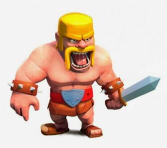 Clash Of S Barbarian Wallpaper