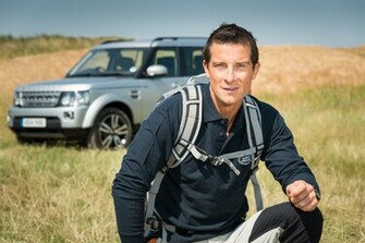Bear Grylls HD Wallpaper For Desktop