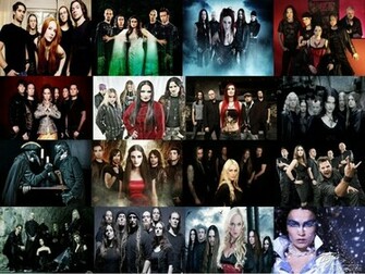 Wallpaper Metal Bands By Lunnareclipse