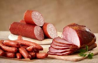 Image Sausage Ham Vienna Food Meat Products