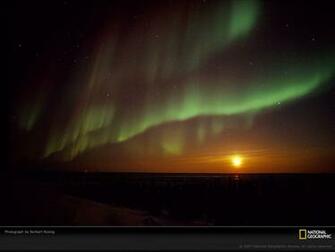 Aurora Wallpaperaurora Borealis Wallpaper National Geographic