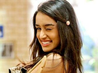 Shraddha Kapoor Bollywood Actress Wallpaper