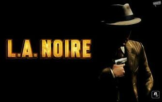 L A Noire Desktop Pc And Mac Wallpaper