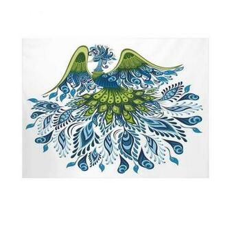 Amazon Peacock Photography Background Abstract Exotic Bird