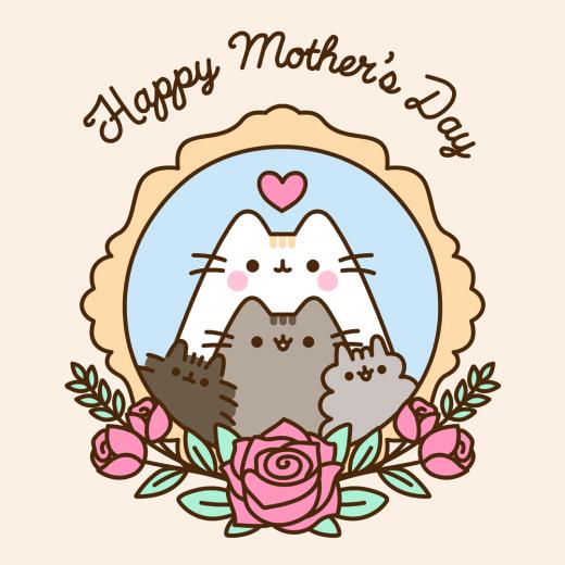 Pusheen Stormy Archives Of