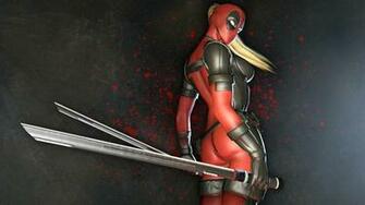 Deadpool Marvel Superhero Comics Hero Warrior Action Comedy Adventure