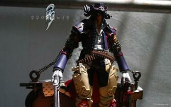 Gungrave Beyond The Grave By Kaiyodo Philanime