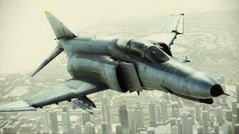 Ace Combat Assault Horizon Wallpaper
