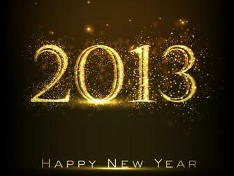 Happy New Year Selected Desktop Wallpaper Amazingmaterial