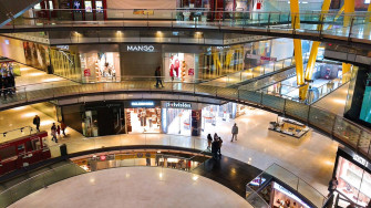 Top Shopping Mall Wallpaper Full HD 4k To Use