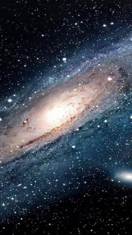 Milky Way Galaxy Wallpaper For iPhone R Iwallpaper