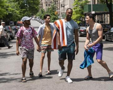 In The Heights Actor Corey Hawkins Talks About His Roots