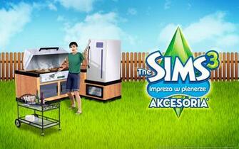 Tapety The Sims Wallpaper