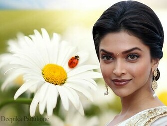 Deepika Padukone Wallpaper Bollywood Actress