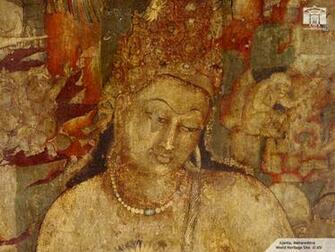 Cave Artforms Ajanta Caves Kquester
