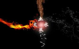 Elements Art HD Desktop Wallpaper