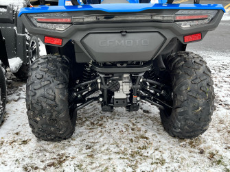 New Cfmoto Cforce Sky Blue Atvs In Farmington Ny Cf00445