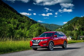 Nissan Xtrail Wallpaper And Image Gallery