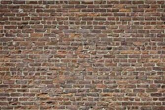 Old Brick Wall Wallpaper Cool HD