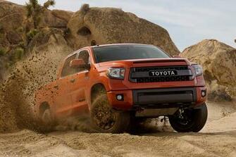Toyota Tundra Trd Pro Series Desktop Background Image