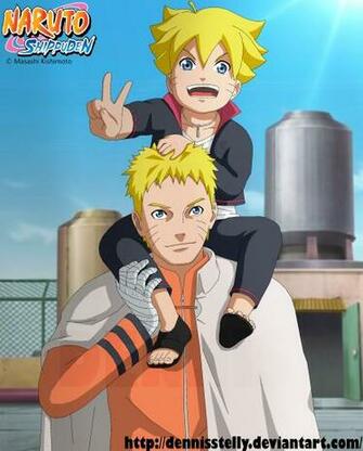 Naruto Uzumaki Boruto Wallpaper HD Photos Cute