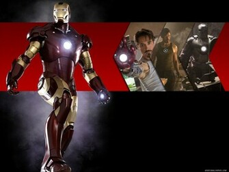 Iron Man Movie Wallpaper Hq Image