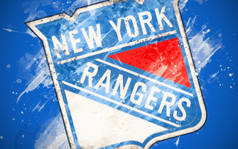 Emblem Nhl Logo New York Rangers Sports 4k Ultra HD Wallpaper