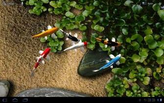 Koi Live Wallpaper Android Apps On Google Play