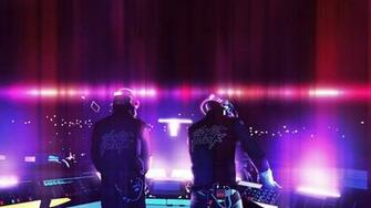 Daft Punk Wallpaper Hq