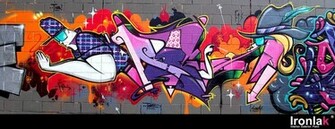 Graffitis Hip Hop Wallpaper HD Graffiti