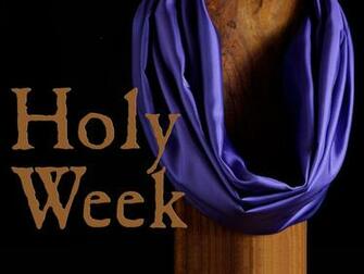 Holy Week Broad Street United Methodist Church