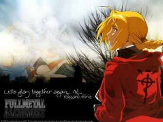 Anime HD Wallpaper Subcategory Full Metal Alchemist