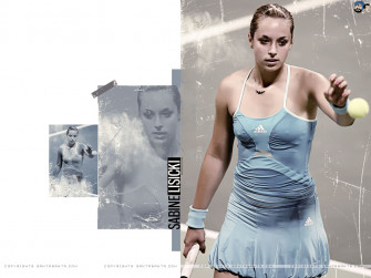 Sabine Lisicki Hot Wallpaper
