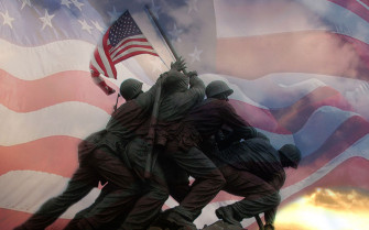 United State Military Flag Pictures