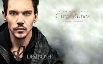 The Mortal Instruments City Of Bones Wallpaper