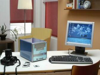 Office 3d Design Wallpaper