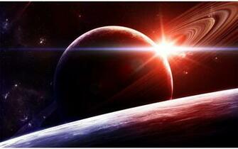 Sunrise In Space X Close