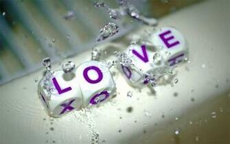 Love 3d Full Screen Image Best HD Hearts Wallpaper
