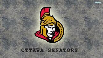 Ottawa Senators Nhl Team Wallpaper