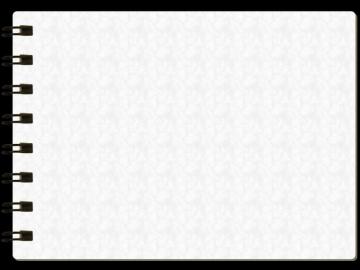 White Notebook Ppt Background For Your Powerpoint Templates