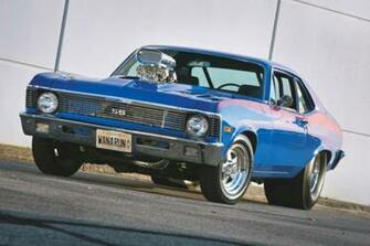 Chevrolet Nova Wallpaper