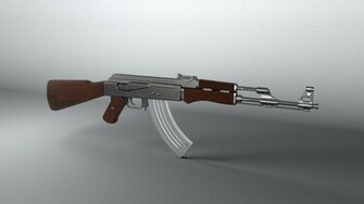 Ak Wallpaper iPhone Weapons