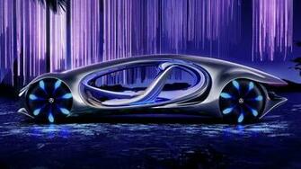 Mercedes Benz Vision Avtr Wallpaper And HD Image Car Pixel