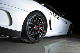 Wallpaper Background Vorsteiner Tuning Ferrari 599vx HD