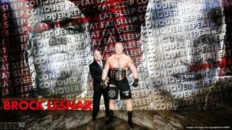 Brock Lesnar Wallpaper By Oetzi92