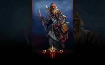 Wizard Action Rpg Games Wallpaper Image Featuring Diablo