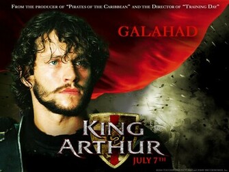 King Arthur Wallpaper Size More