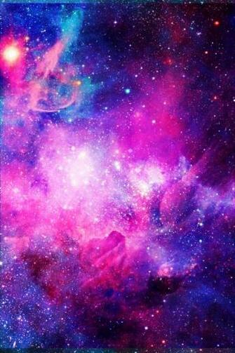Colorful Cute Galaxy Infinity Love Paris Wallpaper We Heart It