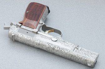 Browning Desktop Wallpaper