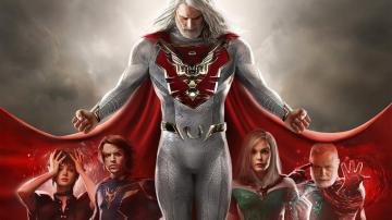 4k Ultra HD Jupiter S Legacy Wallpaper Background Image